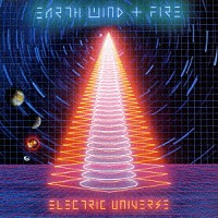 アース・ウィンド＆ファイア「 エレクトリック・ユニバース」