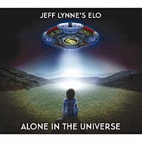 ＥＬＯ 「ＥＬＯ　アローン・イン・ザ・ユニヴァース（スタンダード・エディション）」