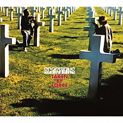 スコーピオンズ「暴虐の蠍団　テイクン・バイ・フォース　デラックス・エディション」