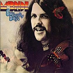 ボブ・マクブライド「バタフライ・デイズ」