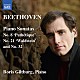 ボリス・ギルトブルグ「ベートーヴェン：ピアノ・ソナタ「悲愴」「ワルトシュタイン」・第３２番」