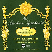 オットー・クレンペラー「 ベートーヴェン：交響曲　第４番　「献堂式」序曲」