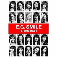 Ｅ－ｇｉｒｌｓ「 Ｅ．Ｇ．　ＳＭＩＬＥ　－Ｅ－ｇｉｒｌｓ　ＢＥＳＴ－」