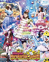 戸松遥「 戸松遥　３ｒｄ　Ｌｉｖｅ　Ｔｏｕｒ　２０１５“Ｗｅｌｃｏｍｅ！Ｈａｒｕｋａｒｉｓｋ＊Ｌａｎｄ！！！”」