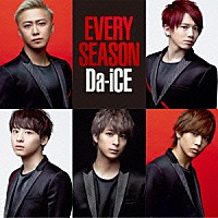 Ｄａ－ｉＣＥ「 ＥＶＥＲＹ　ＳＥＡＳＯＮ」