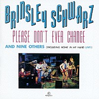 ブリンズリー・シュウォーツ「 プリーズ・ドント・エヴァー・チェンジ」