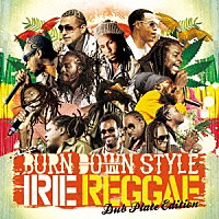 ＢＵＲＮ　ＤＯＷＮ「 ＢＵＲＮ　ＤＯＷＮ　ＳＴＹＬＥ　ＩＲＩＥ　ＲＥＧＧＡＥ　Ｄｕｂ　Ｐｌａｔｅ　Ｅｄｉｔｉｏｎ」