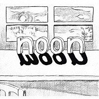 東京カランコロン 「ｎｏｏｎ／ｍｏｏｎ」