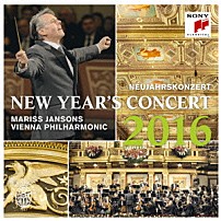 マリス・ヤンソンス　ウィーン・フィル 「ニューイヤー・コンサート２０１６」