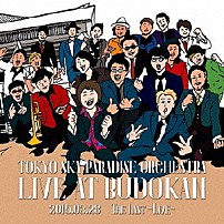ＴＯＫＹＯ　ＳＫＡ　ＰＡＲＡＤＩＳＥ　ＯＲＣＨＥＳＴＲＡ 「ＴＨＥ　ＬＡＳＴ－ＬＩＶＥ－」