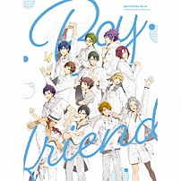 （ゲーム・ミュージック） 如月斗真（ＣＶ：西田雅一） 北城猛（ＣＶ：小野大輔） 守部匡治（ＣＶ：梶裕貴） 遊馬百汰（ＣＶ：水島大宙） 東雲巽（ＣＶ：関智一） 皇アラン（ＣＶ：高梨謙吾） 瀬名竜之介（ＣＶ：阿部敦）「ボーイフレンド（仮）キャラクターソングアルバム　ｖｏｌ．１」