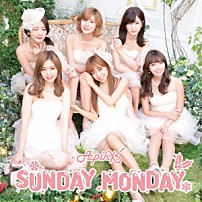 Ａｐｉｎｋ 「ＳＵＮＤＡＹ　ＭＯＮＤＡＹ」