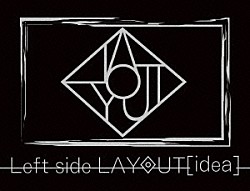 ｖｉｓｔｌｉｐ「ｖｉｓｔｌｉｐ　ｔｏｕｒ　ｄｏｃｕｍｅｎｔ　ＤＶＤ　【Ｌｅｆｔ　ｓｉｄｅ　ＬＡＹＯＵＴ　［ｉｄｅａ］】」