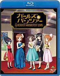 （Ｖ．Ａ．） 渕上舞 ＣｈｏｕＣｈｏ 佐咲紗花「ガールズ＆パンツァー　オーケストラ・コンサート　～Ｈｅｒｂｓｔ　Ｍｕｓｉｋｆｅｓｔ　２０１５～」