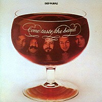 ディープ・パープル「 カム・テイスト・ザ・バンド　３５ｔｈ　アニヴァーサリー・エディション」