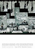 ＡＳＩＡＮ　ＫＵＮＧ－ＦＵ　ＧＥＮＥＲＡＴＩＯＮ「 映像作品集１２巻　～Ｔｏｕｒ　２０１５　「Ｗｏｎｄｅｒ　Ｆｕｔｕｒｅ」～」