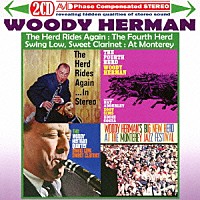 ウッディ・ハーマン「 ウッディ・ハーマン｜フォー・クラシック・アルバムズ」