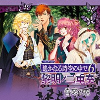 （ドラマＣＤ） 鈴村健一 阿部敦 立花慎之介 竹本英史 「バラエティＣＤ　遙かなる時空の中で６　黎明ノ二重奏　～蠱惑の森～」