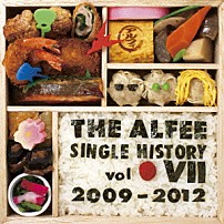 ＴＨＥ　ＡＬＦＥＥ 「ＳＩＮＧＬＥ　ＨＩＳＴＯＲＹ　ＶＯＬ．Ⅶ　２００９－２０１２」
