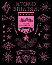 新谷良子「新谷良子　ＬＩＶＥ　ＴＯＵＲ　はっぴぃ・はっぴぃ・すまいる’１５　ｃｈｕ→ｌｉｐ☆ＳＴＡＲ」