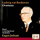 オイゲン・ヨッフム ロイヤル・コンセルトヘボウ管弦楽団「ベートーヴェン：序曲集」