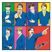 ジャニーズＷＥＳＴ「 逆転Ｗｉｎｎｅｒ」