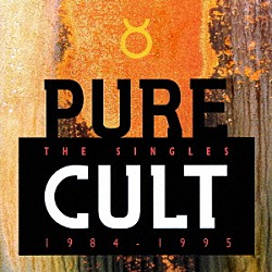 ザ・カルト「ピュア・カルト　－　ザ・シングルズ　１９８４－１９９５」
