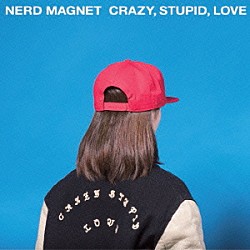 ナードマグネット「ＣＲＡＺＹ，　ＳＴＵＰＩＤ，　ＬＯＶＥ」