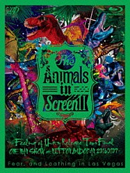 Ｆｅａｒ，ａｎｄ　Ｌｏａｔｈｉｎｇ　ｉｎ　Ｌａｓ　Ｖｅｇａｓ「Ｔｈｅ　Ａｎｉｍａｌｓ　ｉｎ　Ｓｃｒｅｅｎ　Ⅱ－Ｆｅｅｌｉｎｇ　ｏｆ　Ｕｎｉｔｙ　Ｒｅｌｅａｓｅ　Ｔｏｕｒ　Ｆｉｎａｌ　ＯＮＥ　ＭＡＮ　ＳＨＯＷ　ａｔ　ＮＩＰＰＯＮ　ＢＵＤＯＫＡＮ　２０１６０１０７－」