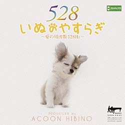 ＡＣＯＯＮ　ＨＩＢＩＮＯ「いぬのやすらぎ～愛の周波数５２８Ｈｚ～」