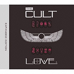 ザ・カルト「ラブ（エクスパンデッド・エディション）」