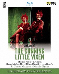 （クラシック） トーマス・アレン エヴァ・ジェニス アナ・ミニュティヨ リブシェ・マーロヴァー イヴァン・クスニエル リハルド・ノヴァーク ヨセフ・ハイナ「ヤナーチェク：歌劇「利口な女狐の物語」」