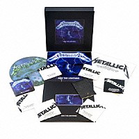メタリカ「 ライド・ザ・ライトニング　リマスター・デラックス・ボックス・セット」
