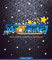 （Ｖ．Ａ．）「 ＴＨＥ　ＩＤＯＬＭ＠ＳＴＥＲ　ＳｉｄｅＭ　１ｓｔ　ＳＴＡＧＥ　～ＳＴ＠ＲＴＩＮＧ！～　Ｌｉｖｅ　Ｂｌｕ－ｒａｙ　［Ｍｏｏｎ　Ｓｉｄｅ］」