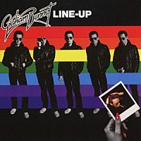 グラハム・ボネット「 ライン・アップ（ＲＥＭＡＳＴＥＲＥＤ　ＡＮＤ　ＥＸＰＡＮＤＥＤ　ＥＤＩＴＩＯＮ）」