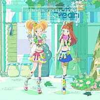 ＡＩＫＡＴＳＵ☆ＳＴＡＲＳ！ 「ＴＶアニメ／データカードダス『アイカツスターズ！』挿入歌シングル２　ナツコレ」