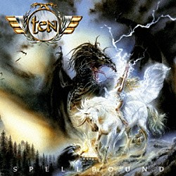 テン「スペルバウンド」