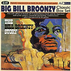 ビッグ・ビル・ブルーンジー「クラシック・ボックス・セット」