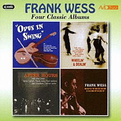 フランク・ウェス「フランク・ウェス｜フォー・クラシック・アルバムズ」