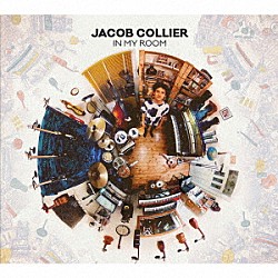 ジェイコブ・コリアー「イン・マイ・ルーム」