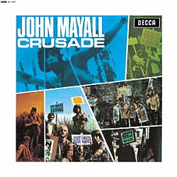 ジョン・メイオール＆ザ・ブルースブレイカーズ「革命　＋１０」