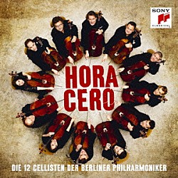 ベルリンフィル１２人のチェリストたち「リベルタンゴ　ブエノスアイレス午前零時　タンゴ・アルバム」