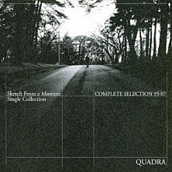 ＱＵＡＤＲＡ　ａｋａ　ＨＩＲＯＳＨＩ　ＷＡＴＡＮＡＢＥ「Ｑｕａｄｒａ　Ｃｏｍｐｌｅｔｅ　Ｓｅｌｅｃｔｉｏｎ　９５－０７　（Ｓｋｅｔｃｈ　Ｆｒｏｍ　ａ　Ｍｏｍｅｎｔ）」