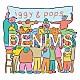 ＤＥＮＩＭＳ「ｉｇｇｙ＆ｐｏｐｓ」