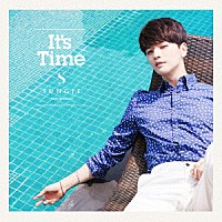 ソンジェ　ｆｒｏｍ　超新星「 Ｉｔ’ｓ　Ｔｉｍｅ」