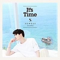 ソンジェ　ｆｒｏｍ　超新星「 Ｉｔ’ｓ　Ｔｉｍｅ」