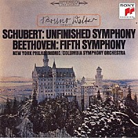 ブルーノ・ワルター「 ベートーヴェン：交響曲　第５番「運命」　シューベルト：交響曲　第８番「未完成」」