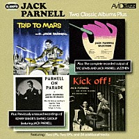 ジャック・パーネル「 ジャック・パーネル｜トゥー・クラシック・アルバムズ・プラス」