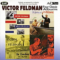 ヴィクター・フェルドマン「 ヴィクター・フェルドマン｜フォー・クラシック・アルバムズ」
