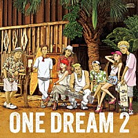 １　ＦＩＮＧＥＲ「 ＯＮＥ　ＤＲＥＡＭ　２」